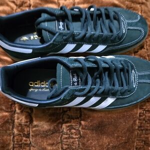 Adidas Green Men's Shoes